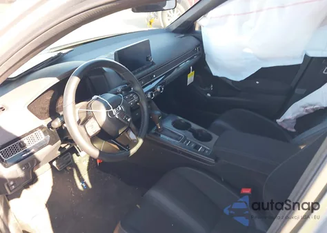 2024 Honda Civic Sport из США, поврежденный, VIN 2HGFE2F58RH505756